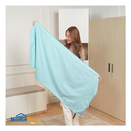 ผ้าขนหนู HOME LIVING STYLE SPORTIVO 27X54 นิ้ว สี BLUE_7