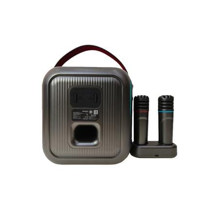 ลำโพงบลูทูธพร้อมไมค์ AIWA AW-B200K สีดำ_5