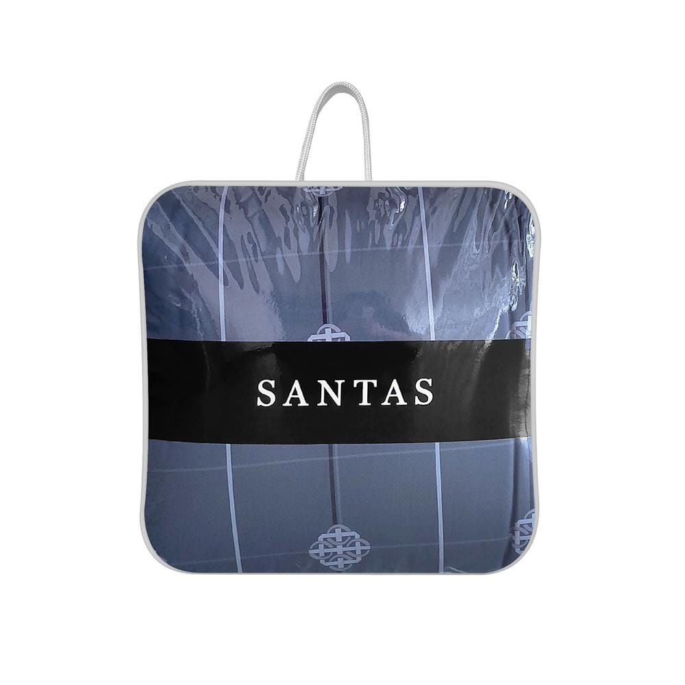 ชุดผ้าปูที่นอน 3.5 ฟุต (ชุด 5 ชิ้น) SANTAS COTTON USA DAINTY NA
