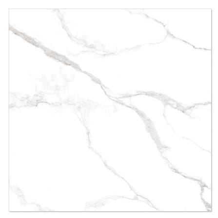กระเบื้องพื้นพอร์ซเลน 60x60 ซม. TARA ฮาริส ไวท์ A 1.44 ตร.ม._0
