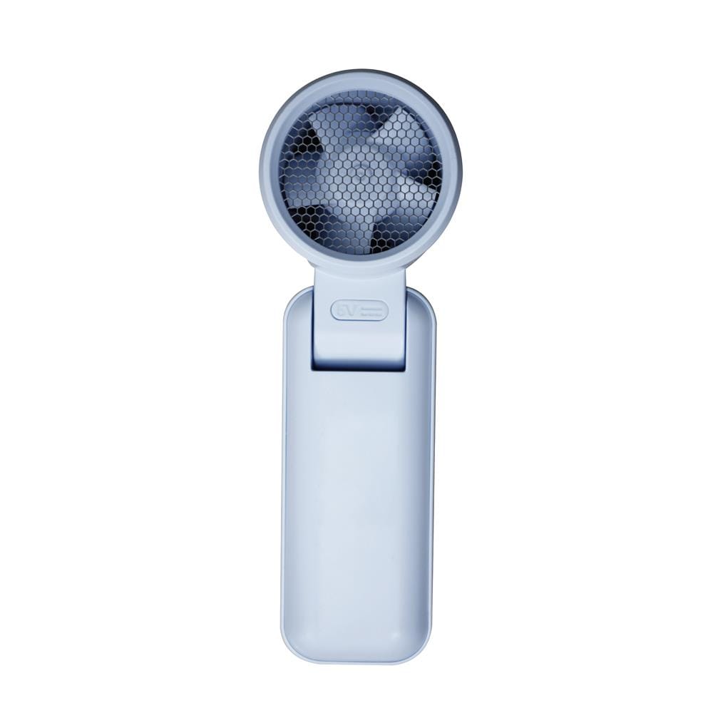 พัดลมพกพา 1.6 นิ้ว ANITECH SPF3600-BL สีฟ้า