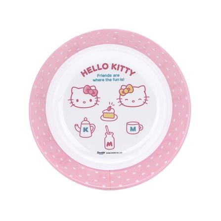 ชามซุปเมลามีน 7.5 นิ้ว SUPERWARE KITTY POP FACE_2
