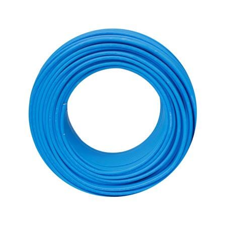 สายไฟ THW IEC01 RANZZ 1x6 ตร.มม. 100 ม. สีฟ้า_1