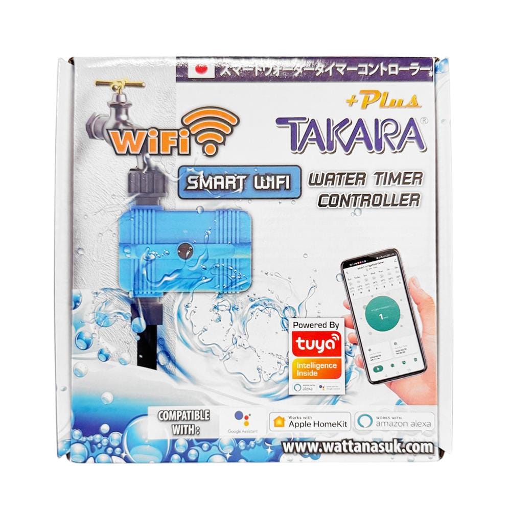 เครื่องตั้งเวลารดน้ำอัจฉริยะ TAKARA PLUS