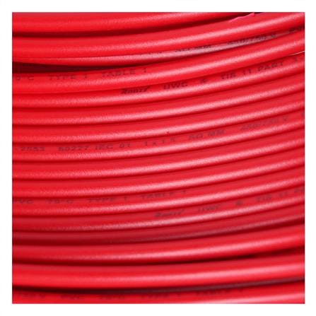 สายไฟ THW IEC01 RANZZ 1x1.5 ตร.มม. 30 ม. สีแดง_2