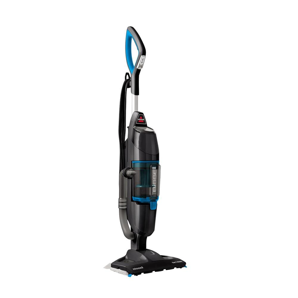 เครื่องทำความสะอาดแบบด้าม BISSELL VC-1977L สีไทเทเนียม/น้ำเงิน