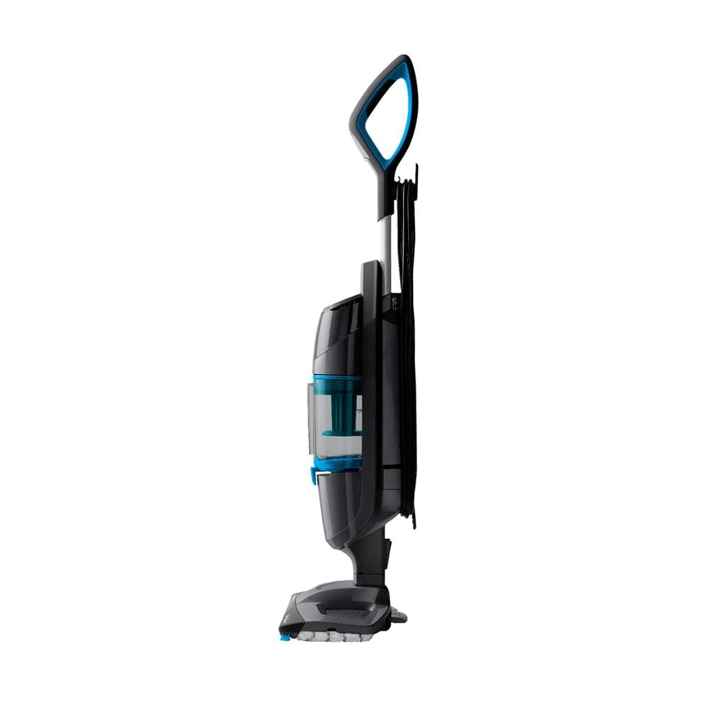 เครื่องทำความสะอาดแบบด้าม BISSELL VC-1977L สีไทเทเนียม/น้ำเงิน