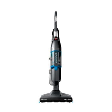 เครื่องทำความสะอาดแบบด้าม BISSELL VC-1977L สีไทเทเนียม/น้ำเงิน_1