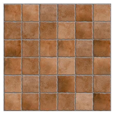 กระเบื้องพื้น 50x50 ซม. TARA โฮจิฉะ น้ำตาล A 1 ตร.ม._0