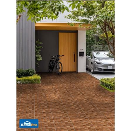กระเบื้องพื้น 50x50 ซม. TARA โฮจิฉะ น้ำตาล A 1 ตร.ม._1