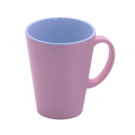 แก้วน้ำเมลามีน 450 มล. SUPERWARE GARDEN HOME TWO TONE_0