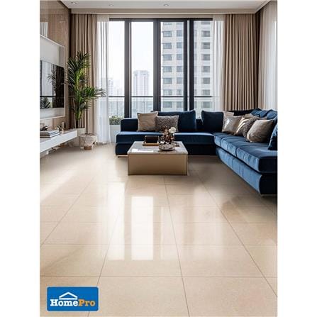 กระเบื้องพื้น 50x50 ซม. TARA มัทฉะ เบจ A 1 ตร.ม._3