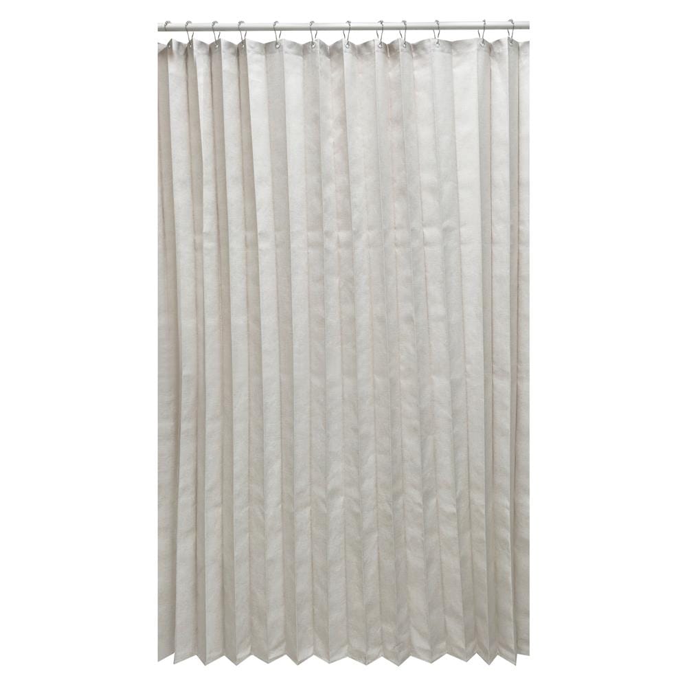 ม่านห้องน้ำ POLYESTER MOYA SS0113-0003 195X200 ซม.