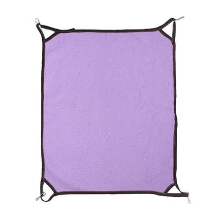 เปลแมว PETUS 40x50 ซม. สีม่วงอ่อน_0