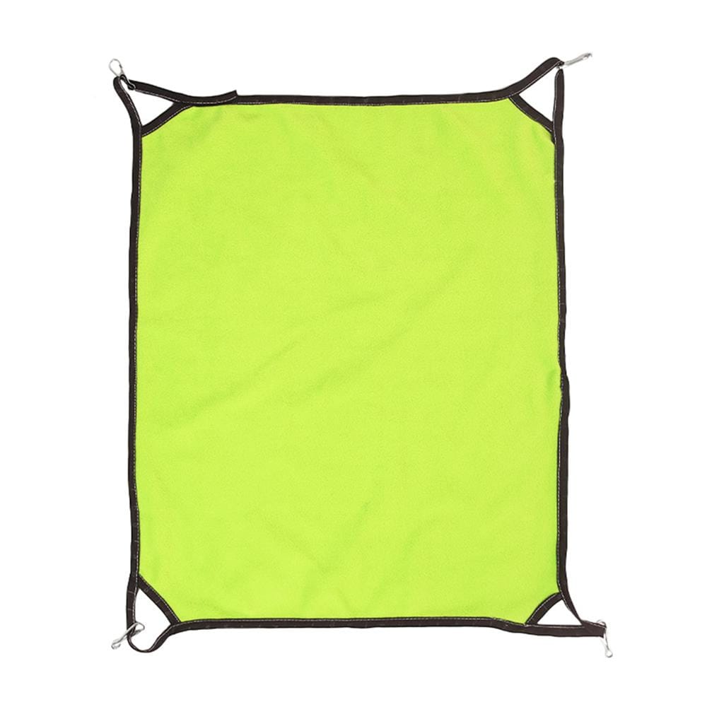 เปลแมว PETUS 40x50 ซม. สีเขียว