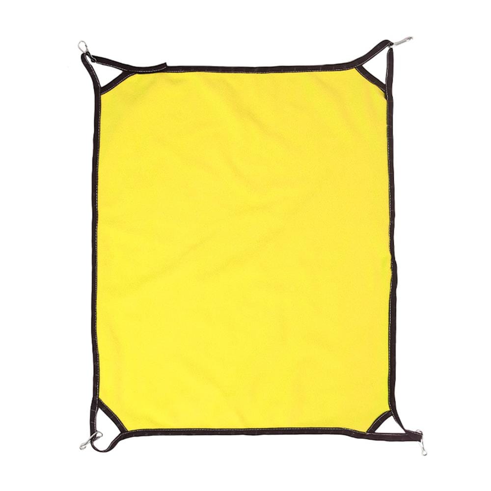 เปลแมว PETUS 40x50 ซม. สีเหลือง