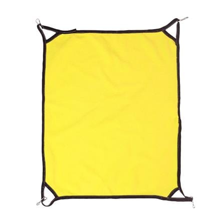 เปลแมว PETUS 40x50 ซม. สีเหลือง_0