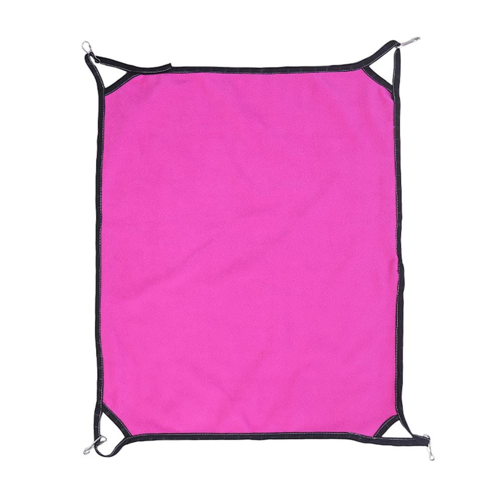 เปลแมว PETUS 40x50 ซม. สีชมพู