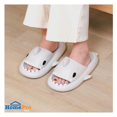 รองเท้าแตะ EVA HOME LIVING STYLE SHARK ไซซ์ 40-41 สี GREY_6