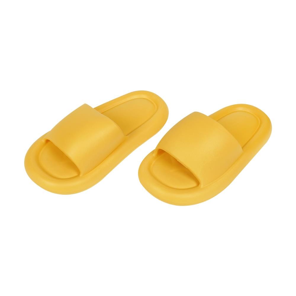 รองเท้าแตะ EVA HOME LIVING STYLE GENTLE ไซซ์ 40-41 สี YELLOW
