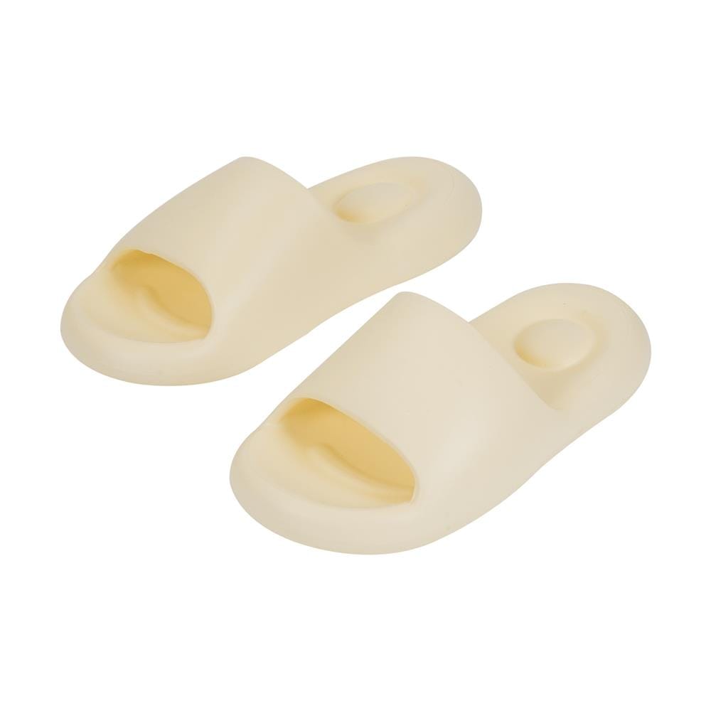 รองเท้าแตะ EVA HOME LIVING STYLE CLOUD ไซซ์ 40-41 สี YELLOW