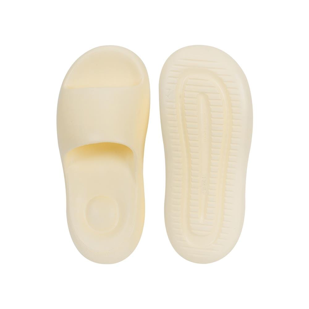 รองเท้าแตะ EVA HOME LIVING STYLE CLOUD ไซซ์ 40-41 สี YELLOW