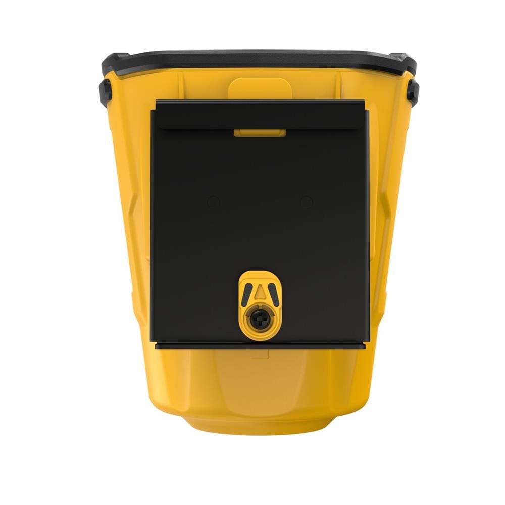 ถ้วยใส่เครื่องมือช่างแบบแขวน DEWALT DWST82823 สีเหลือง/ดำ