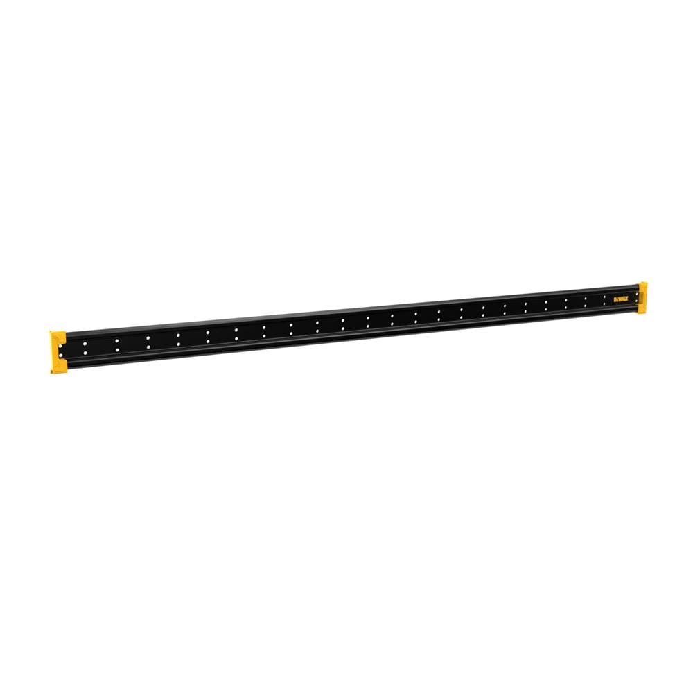 รางใส่ฮุก DEWALT DWST82800 48 นิ้ว สีเหลือง/ดำ