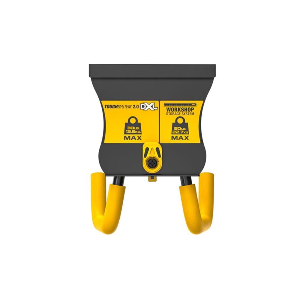 ตะขอเกี่ยวแบบสั้น DEWALT DWST82805 สีเหลือง/ดำ