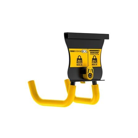 ตะขอเกี่ยวแบบสั้น DEWALT DWST82805 สีเหลือง/ดำ_3