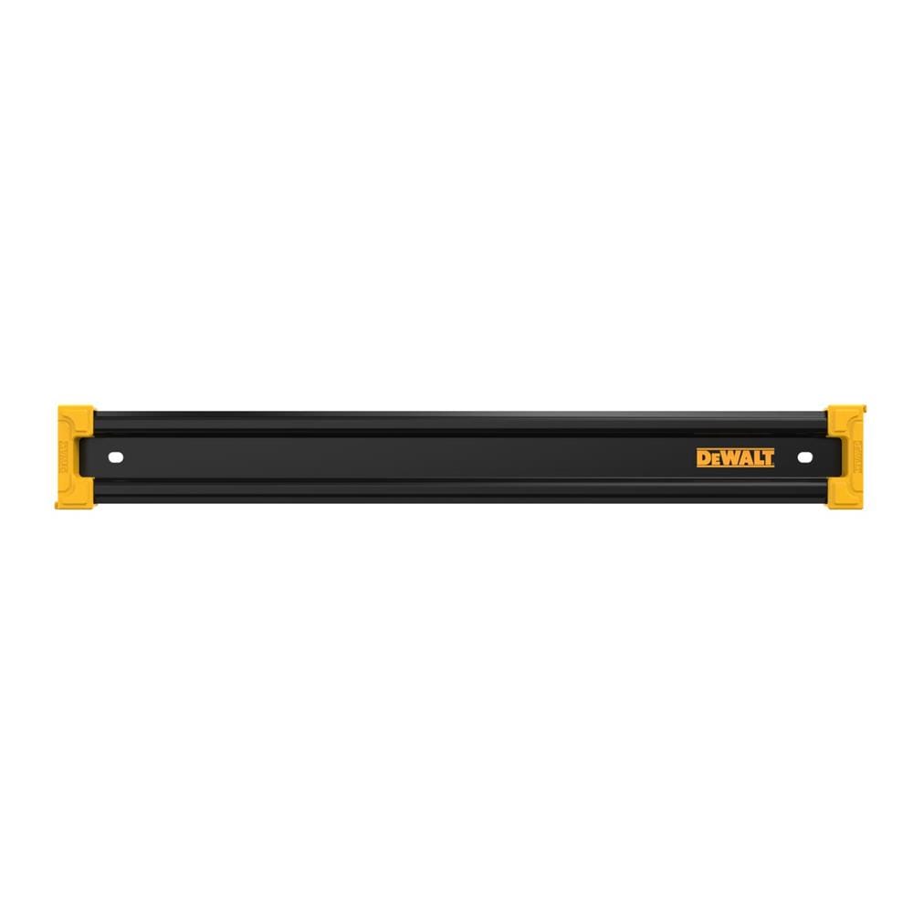 รางใส่ฮุก DEWALT DWST82827 20 นิ้ว สีเหลือง/ดำ