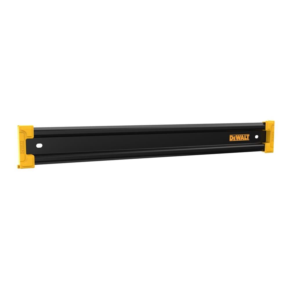 รางใส่ฮุก DEWALT DWST82827 20 นิ้ว สีเหลือง/ดำ