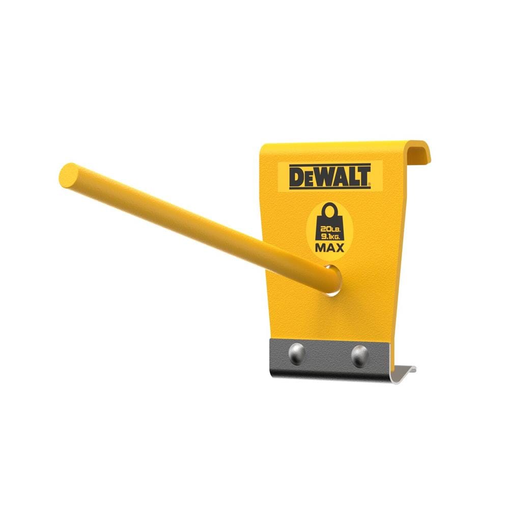 ชุดตะขอหมุด DEWALT DWST82817 สีเหลือง/ดำ (ชุด 8 ชิ้น)