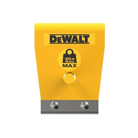 ชุดตะขอหมุด DEWALT DWST82817 สีเหลือง/ดำ (ชุด 8 ชิ้น)_2