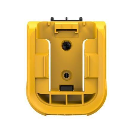 ที่เสียบแบตเตอรี่แบบเดี่ยว DEWALT DWST82820 สีเหลือง/ดำ_1