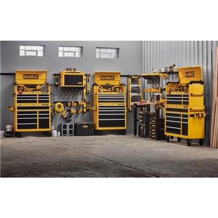ที่เสียบแบตเตอรี่แบบเดี่ยว DEWALT DWST82820 สีเหลือง/ดำ_3