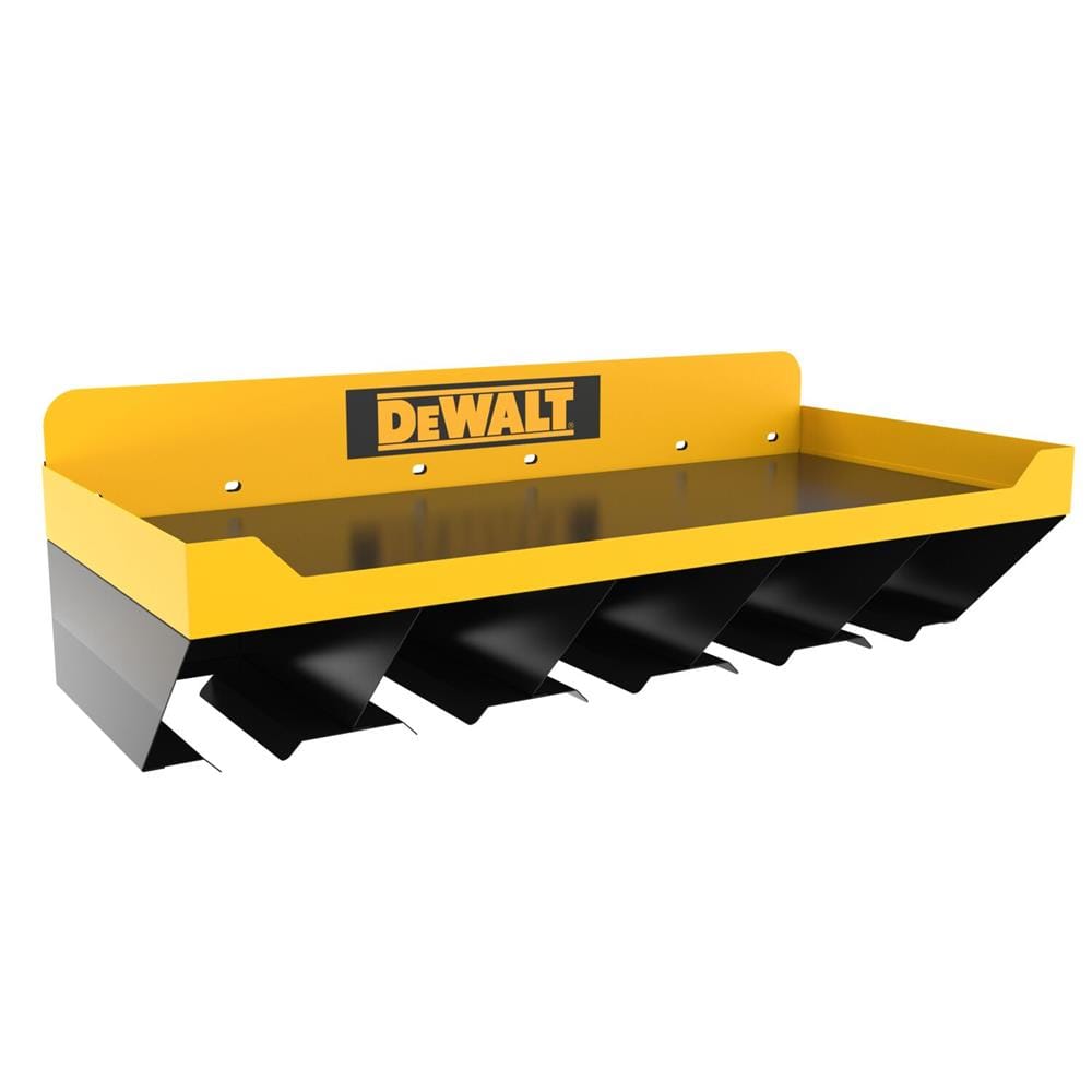 ชั้นวางและแขวนเครื่องมือช่าง DEWALT DWST82822