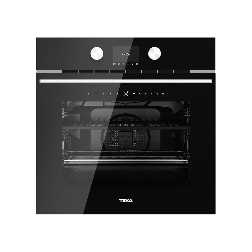เตาอบฝังดิจิตอล TEKA STEAKMASTER BLACK GLASS