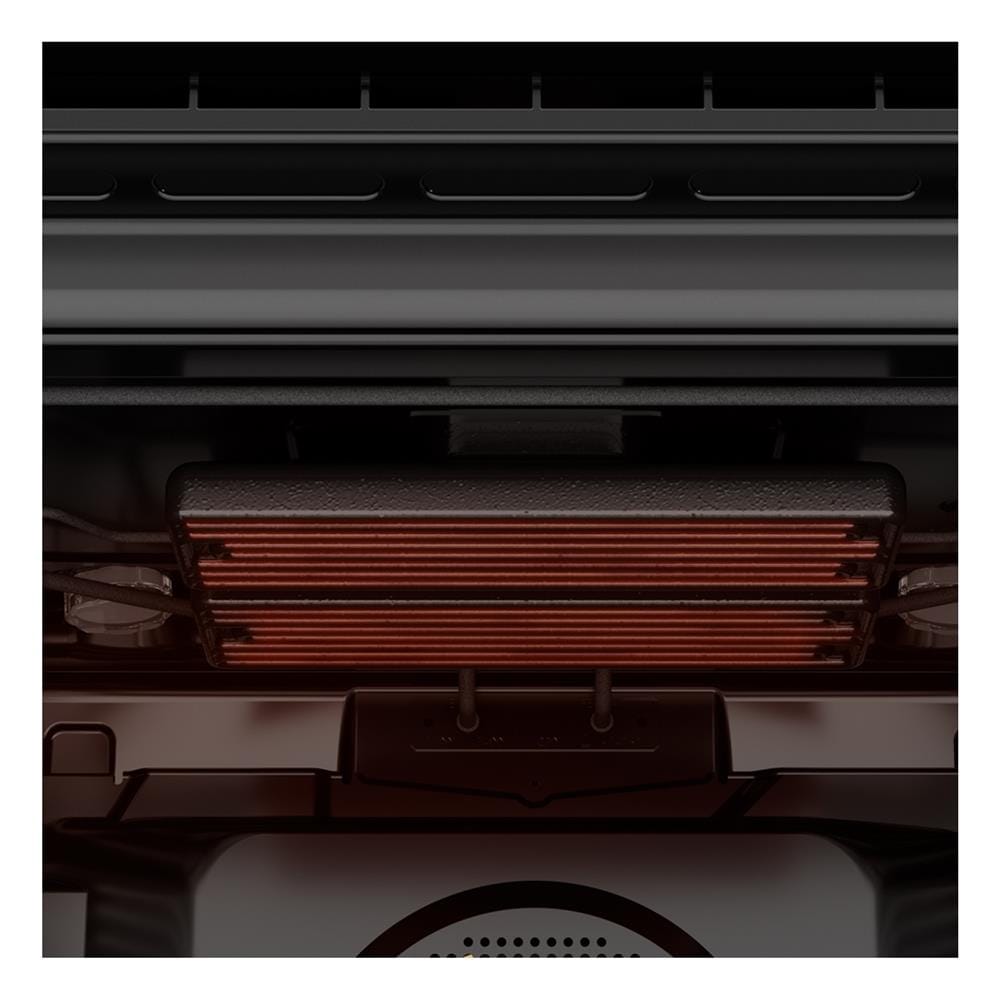 เตาอบฝังดิจิตอล TEKA STEAKMASTER BLACK GLASS