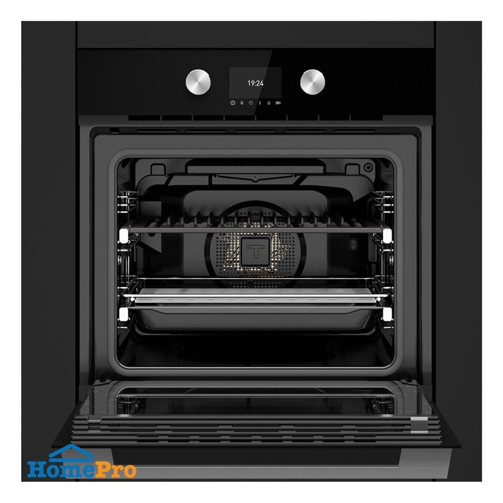 เตาอบฝังดิจิตอล TEKA STEAKMASTER BLACK GLASS