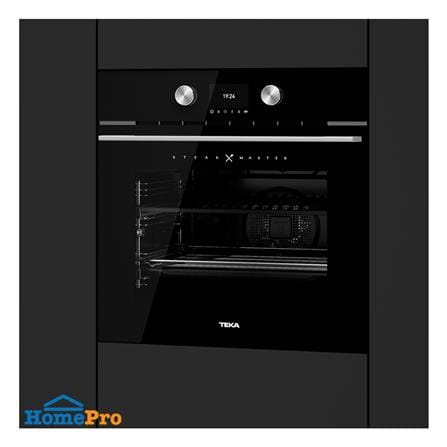 เตาอบฝังดิจิตอล TEKA STEAKMASTER BLACK GLASS_5