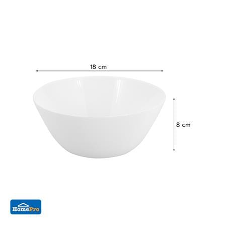 ชาม OPAL GLASS 7 นิ้ว KECH AURA KLEAR_5