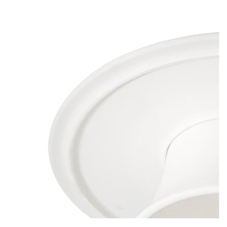 ที่วางขนมกลม PORCELAIN 8 นิ้ว KECH SNOW_2