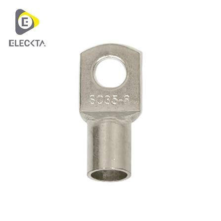 หางปลาหนาทรงยุโรป ELECKTA SC 35-8 35 ตร.มม. (แพ็ก 5 ชิ้น)_0