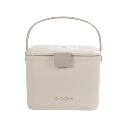 กระติกน้ำแข็ง SPRING COOL MATE CIRCULAR 10 ลิตร สีโทป_2