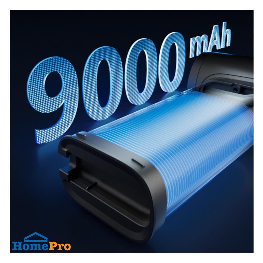 พัดลมพกพา 1 นิ้ว SOTHING ENGINE POWER สีเทา