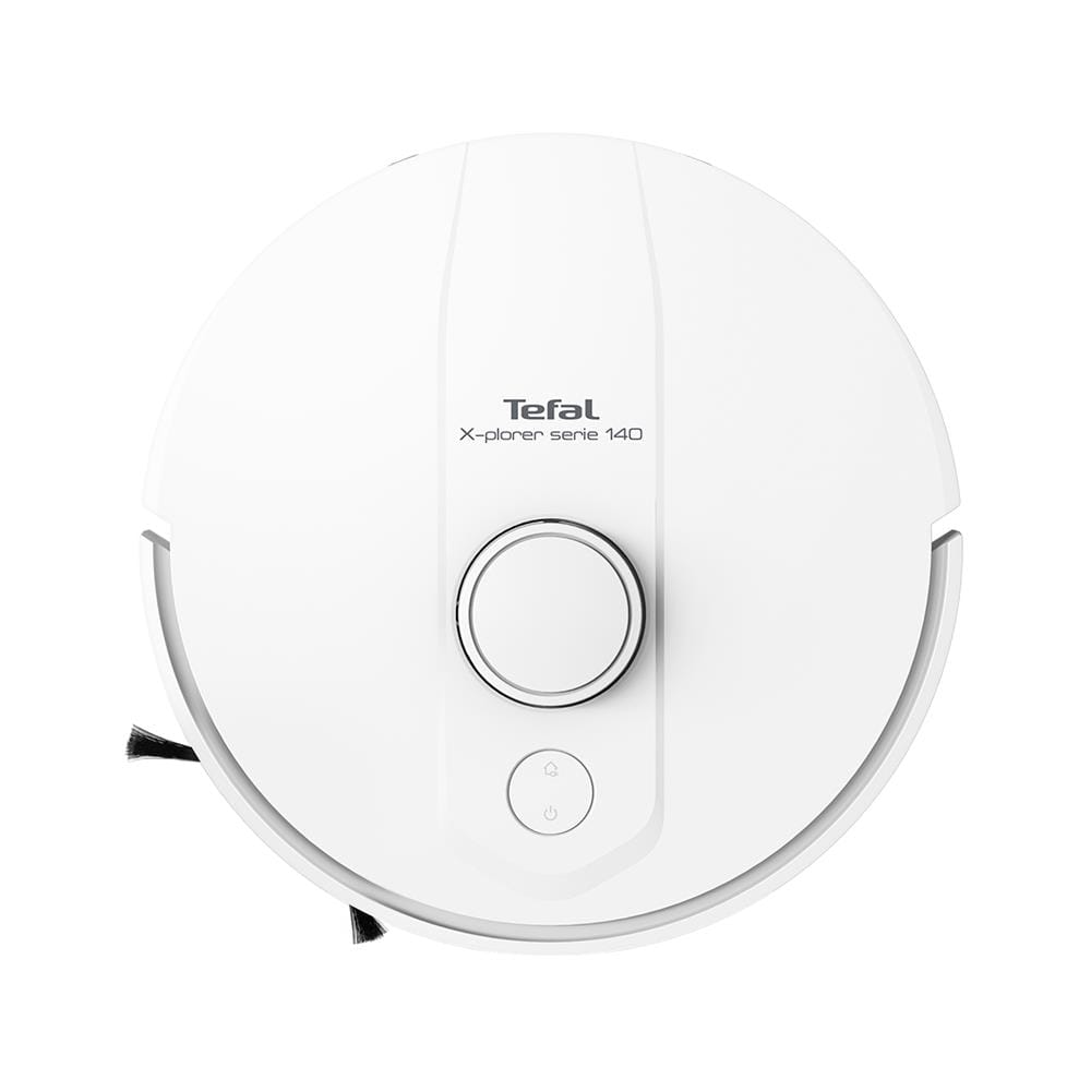 เครื่องดูดฝุ่นหุ่นยนต์ TEFAL RG9177WH_0
