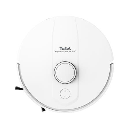 เครื่องดูดฝุ่นหุ่นยนต์ TEFAL RG9177WH_1