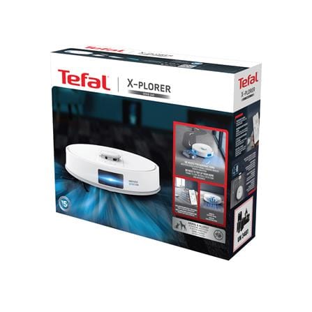 เครื่องดูดฝุ่นหุ่นยนต์ TEFAL RG9177WH_6