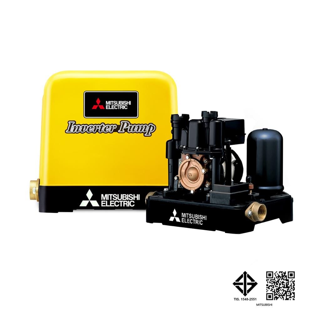 ปั๊มอัตโนมัติ MITSUBISHI IP-505R2 500 วัตต์